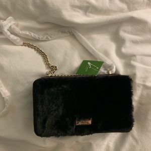 BNWT Fur Purse